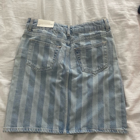 Topshop denim skirt - Picture 2 of 2